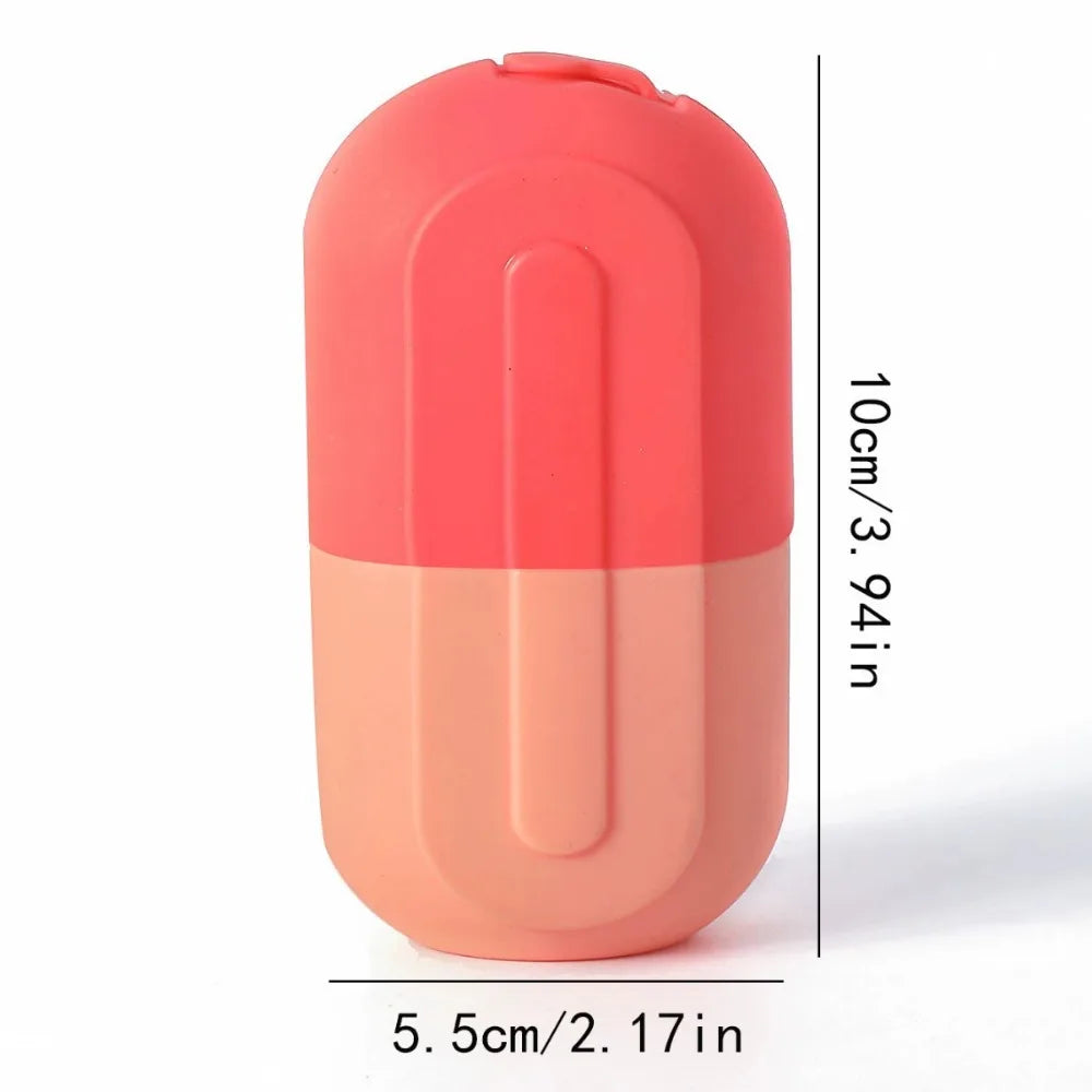 Silicone Ice Roller